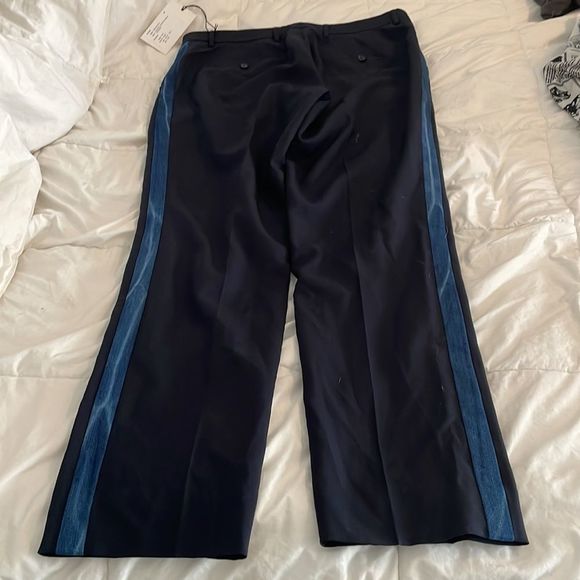 New with tags seven for all mankind cigarette trousers - Picture 2 of 4